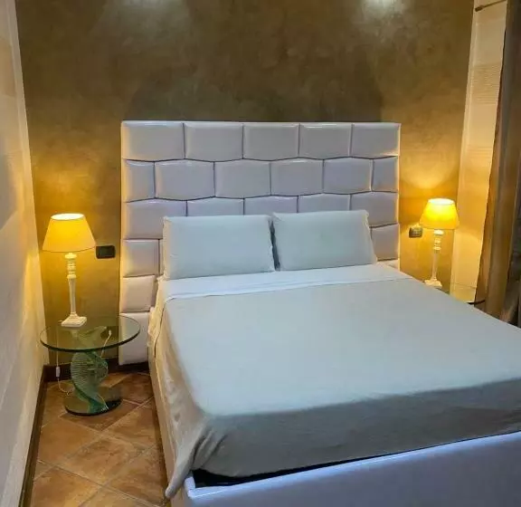 ペンション Colle De Siena Rooms