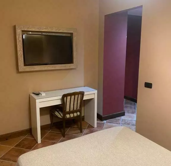 ペンション Colle De Siena Rooms
