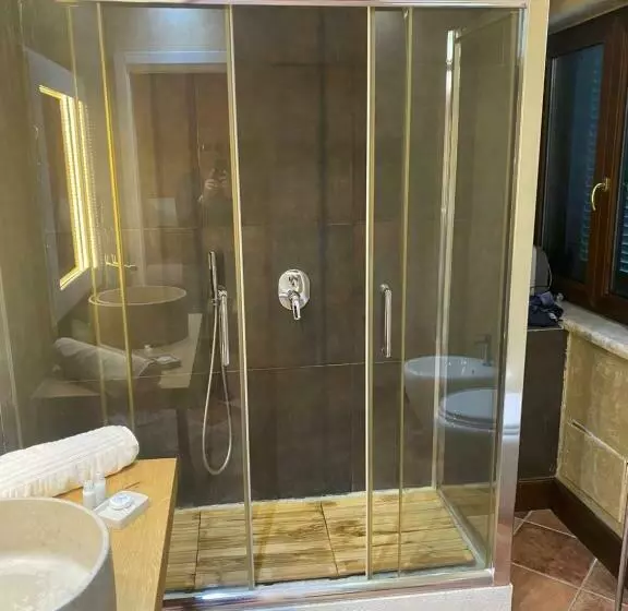 ペンション Colle De Siena Rooms