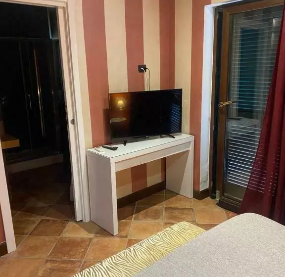 ペンション Colle De Siena Rooms