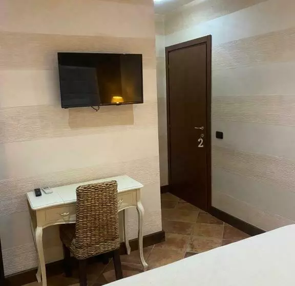 ペンション Colle De Siena Rooms