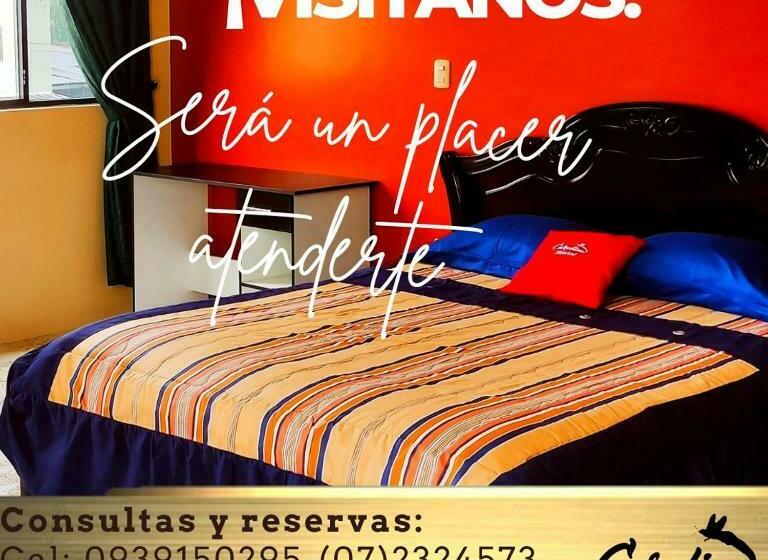 펜션 Hostal Carolina