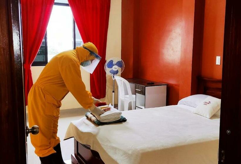 펜션 Hostal Carolina