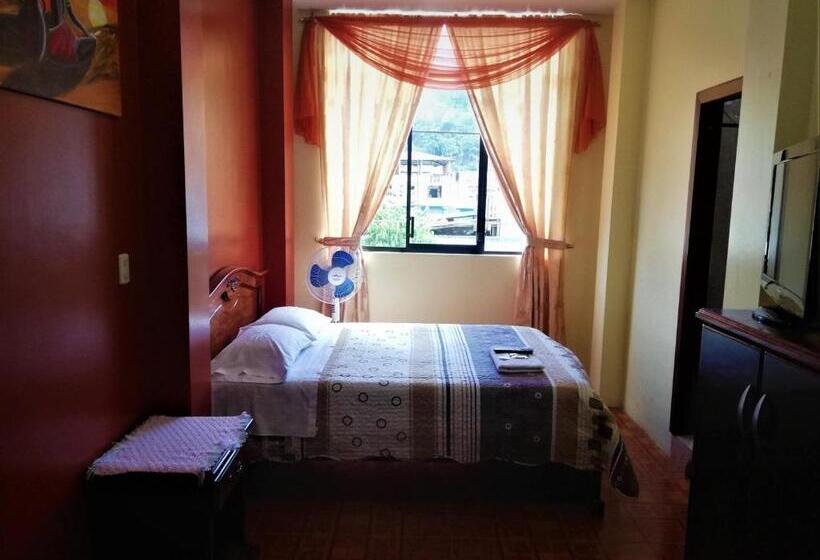 펜션 Hostal Carolina