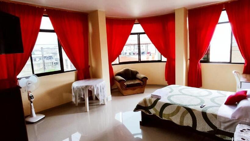 펜션 Hostal Carolina