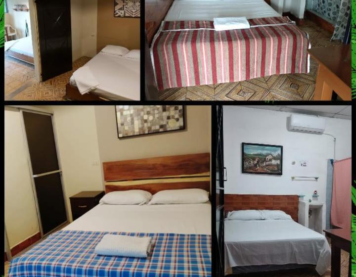 پانسیون Hostal Montecristo Metapan