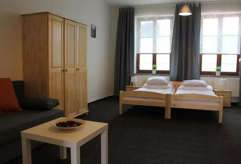 ペンション Hostinec A Penzion Staré Nádraží