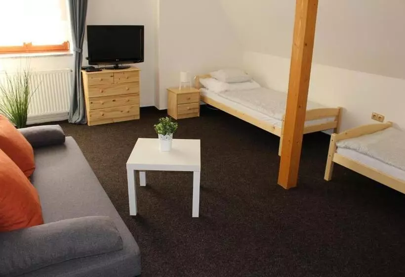 ペンション Hostinec A Penzion Staré Nádraží