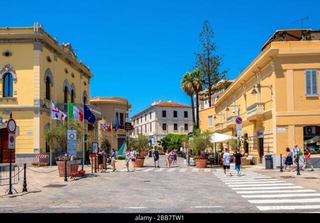 پانسیون Lungomare Rooms