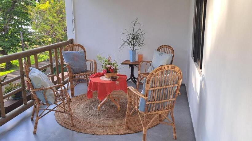 پانسیون Résidence Au Bout Du Morne