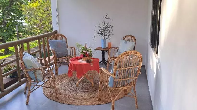 پانسیون Résidence Au Bout Du Morne