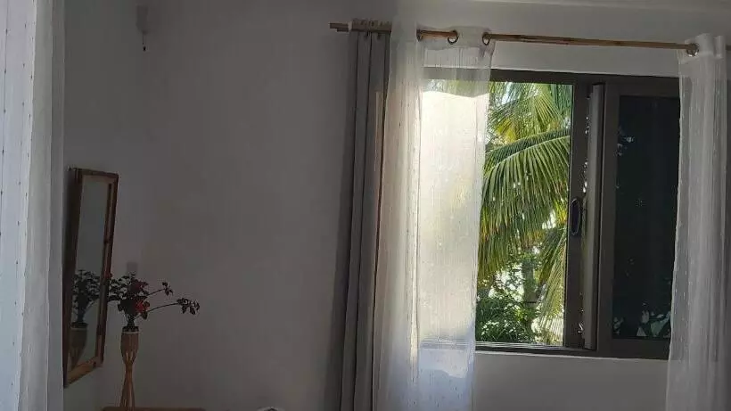 پانسیون Résidence Au Bout Du Morne