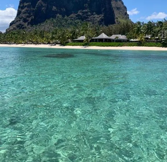 پانسیون Résidence Au Bout Du Morne