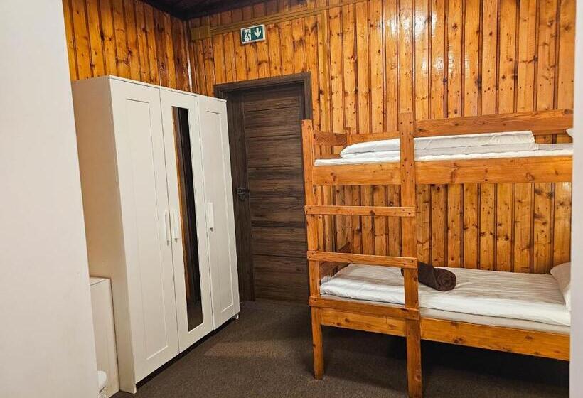 Пансион Schronisko Gościniec Równica