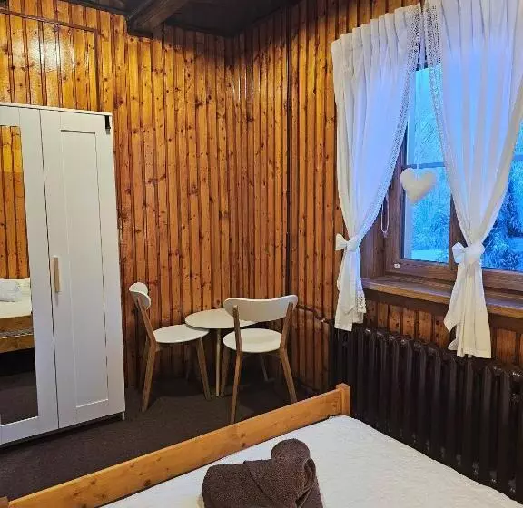 ペンション Schronisko Gościniec Równica