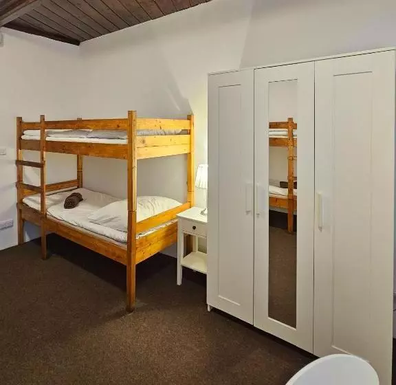 ペンション Schronisko Gościniec Równica