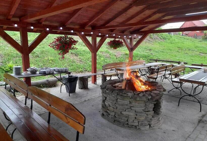 Пансион Schronisko Gościniec Równica