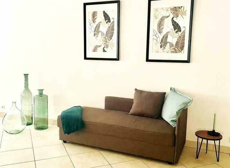 بنسيون Suite Tout Confort 80m2, Cosy Et élégante