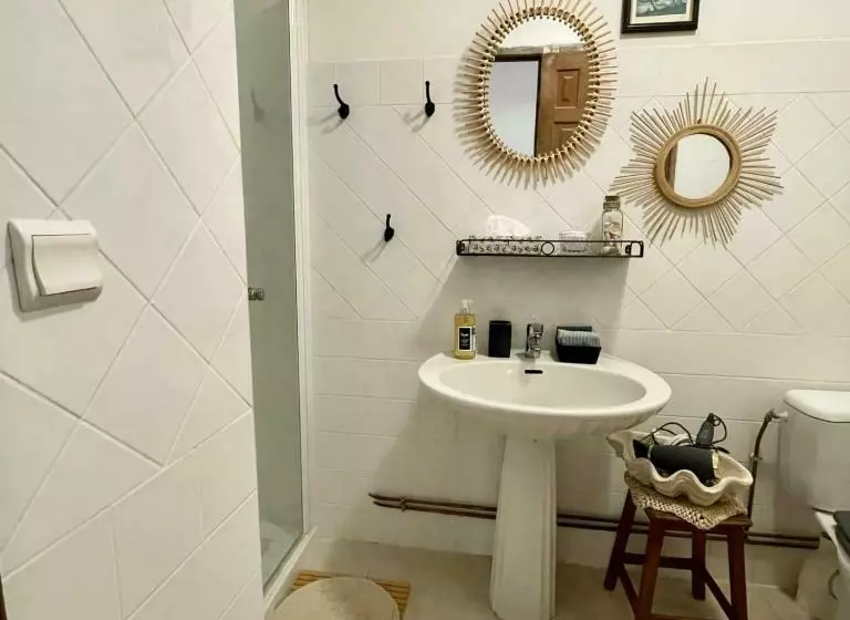 ペンション Suite Tout Confort 80m2, Cosy Et élégante