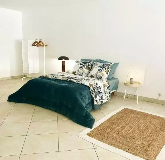 ペンション Suite Tout Confort 80m2, Cosy Et élégante