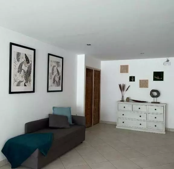 ペンション Suite Tout Confort 80m2, Cosy Et élégante