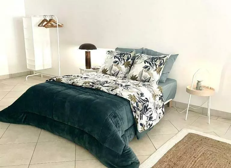 ペンション Suite Tout Confort 80m2, Cosy Et élégante