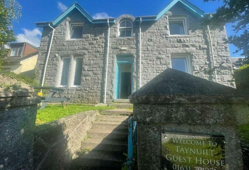 Pensiune The Taynuilt Guest House Tgh