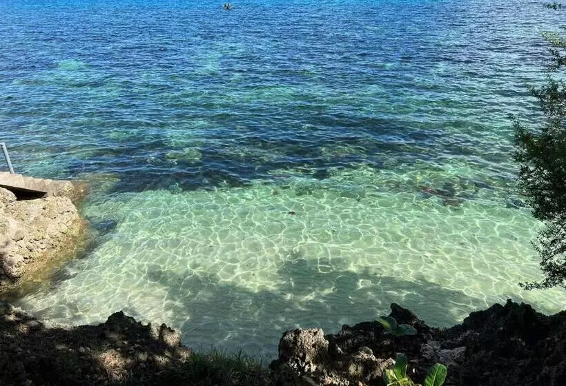 Lomakeskus Scott Camotes Beach House