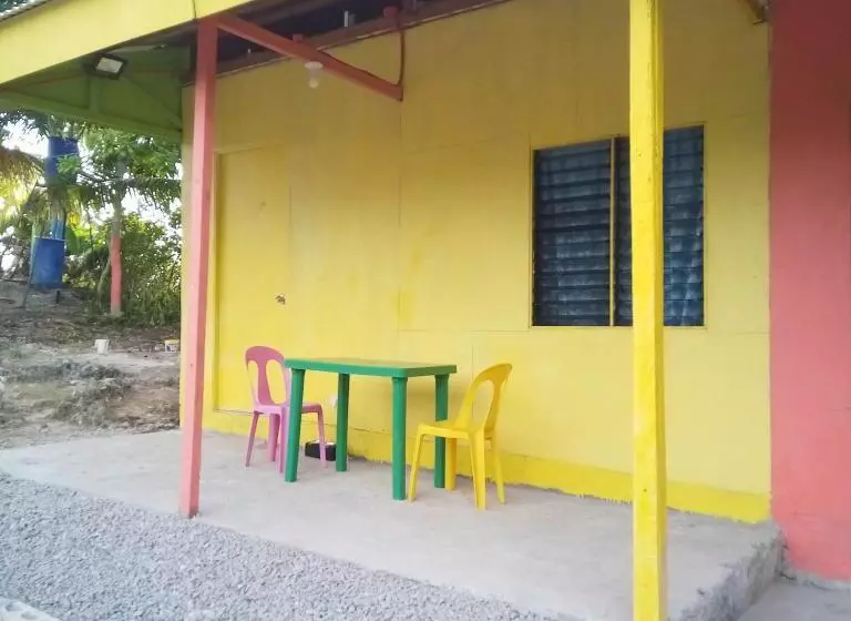 Lomakeskus Scott Camotes Beach House