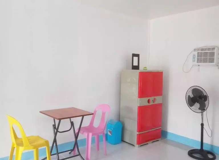 Lomakeskus Scott Camotes Beach House