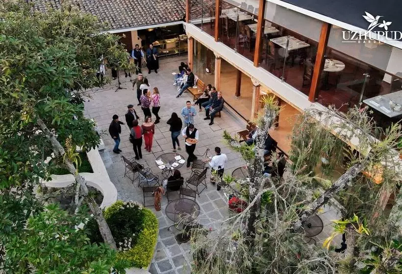 Uzhupud Garden Hotel & Lodge