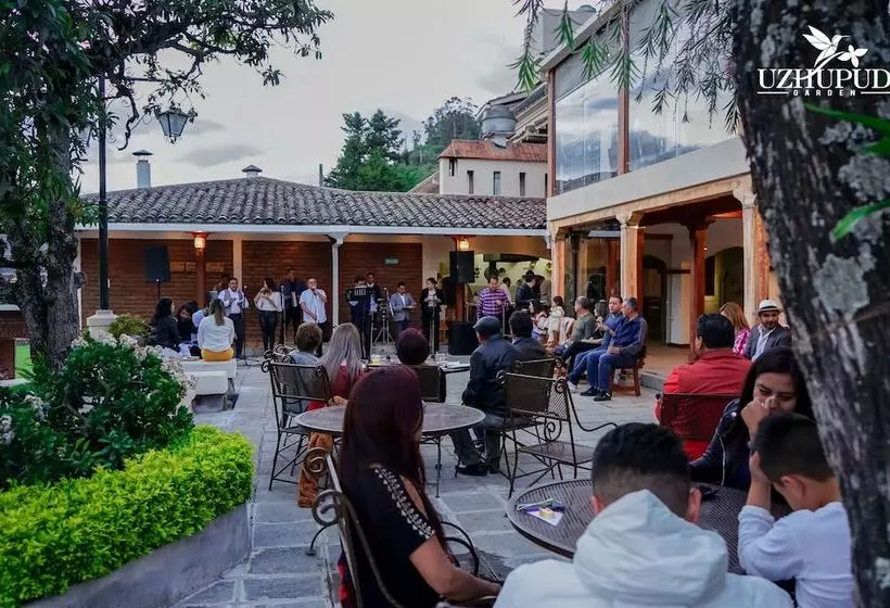 Uzhupud Garden Hotel & Lodge