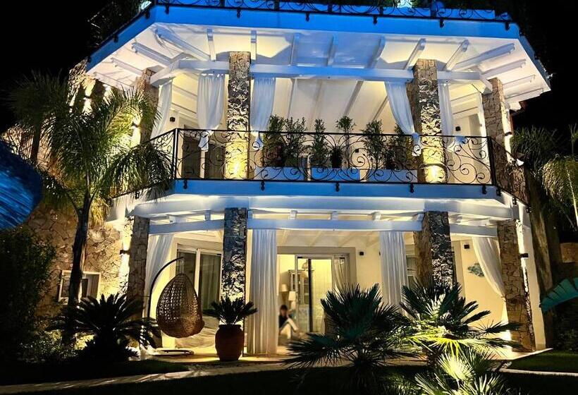 Villa Aquamarina Pavoncella Rossa