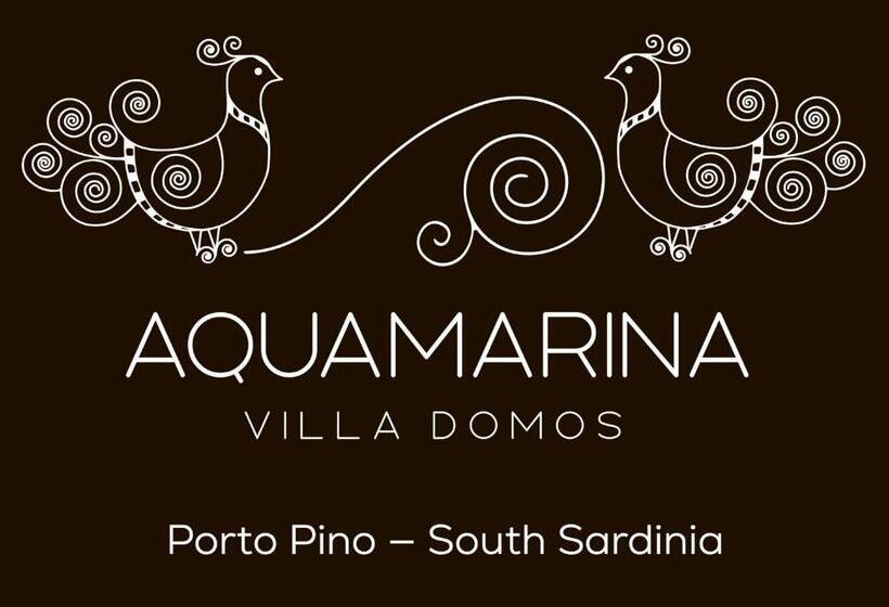 Villa Aquamarina Pavoncella Rossa