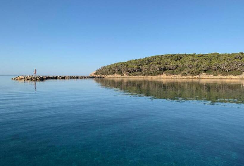 Villa Aquamarina Pavoncella Rossa