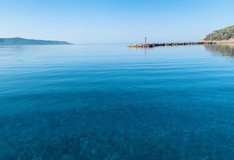 Villa Aquamarina Pavoncella Rossa