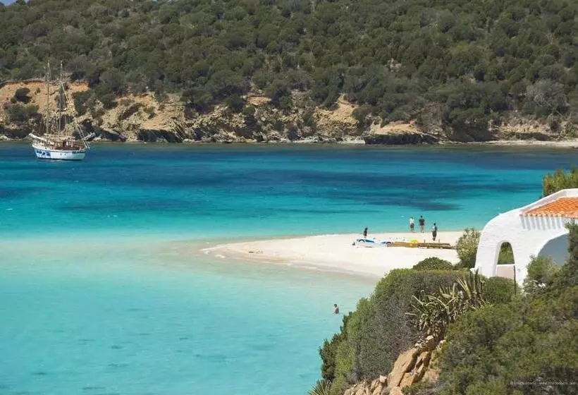 Villa Aquamarina Pavoncella Rossa