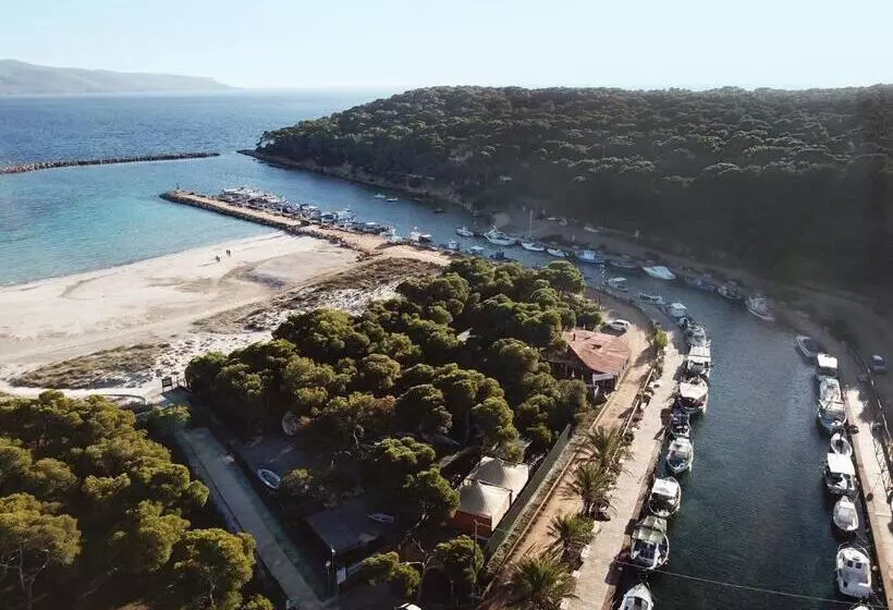 Villa Aquamarina Pavoncella Rossa