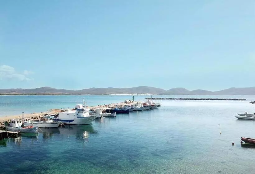 Villa Aquamarina Pavoncella Rossa