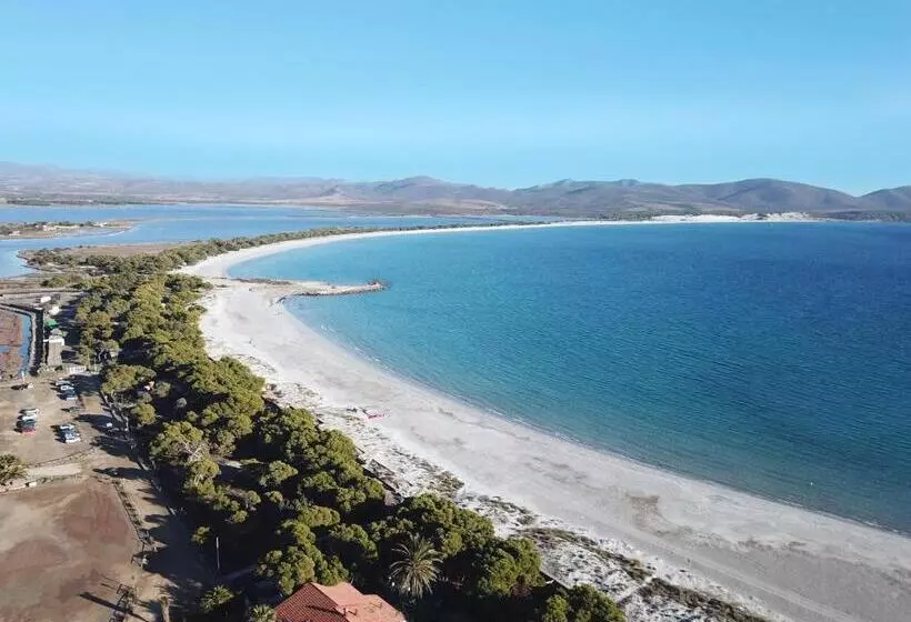 Villa Aquamarina Pavoncella Rossa