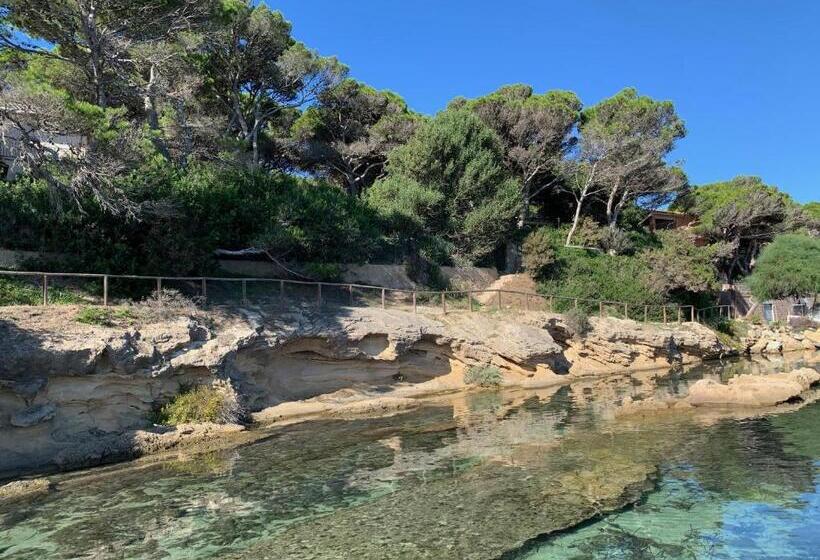 Villa Aquamarina Pavoncella Rossa