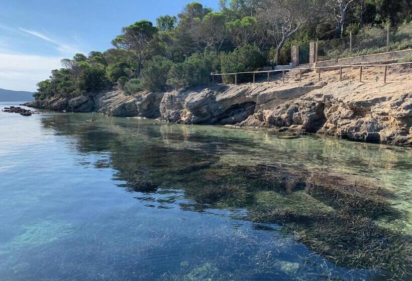 Villa Aquamarina Pavoncella Rossa