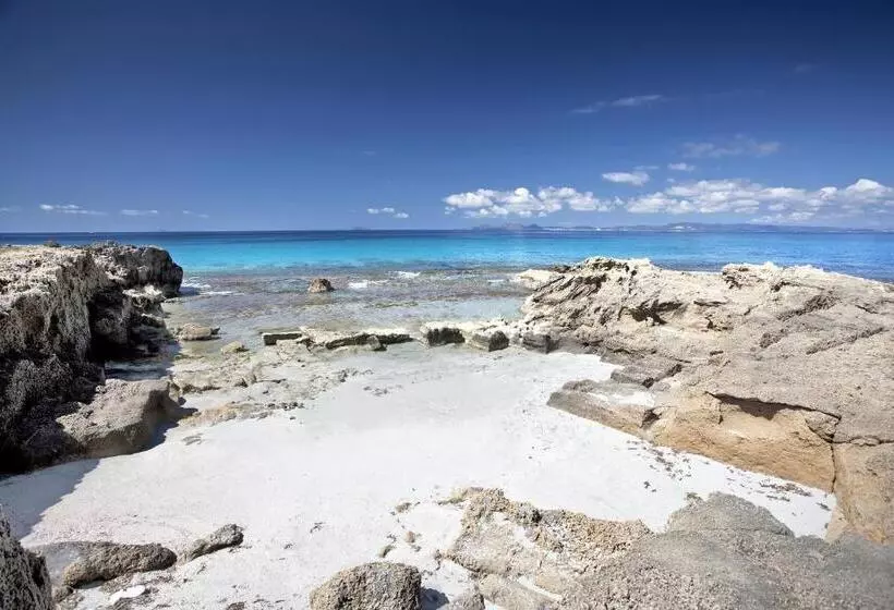 Villa Aquamarina Pavoncella Rossa