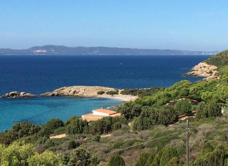 Villa Aquamarina Pavoncella Rossa