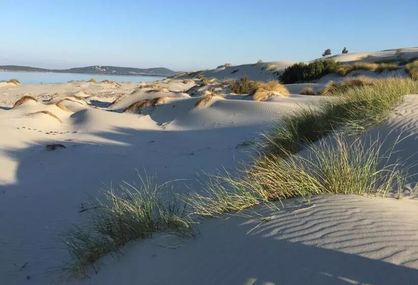 Villa Aquamarina Pavoncella Rossa