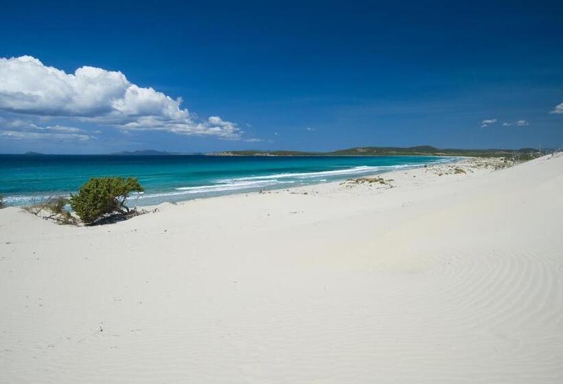 Villa Aquamarina Pavoncella Rossa