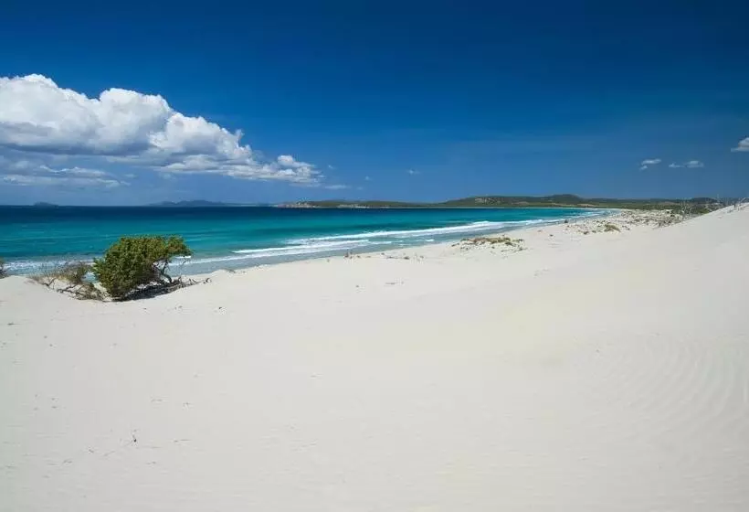 Villa Aquamarina Pavoncella Rossa