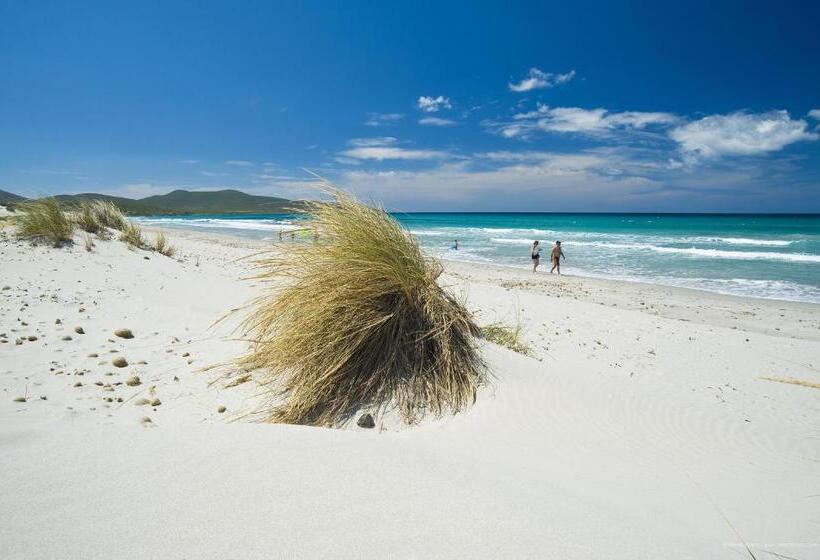 Villa Aquamarina Pavoncella Rossa