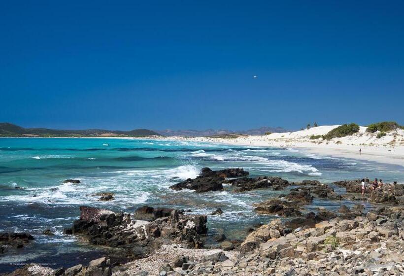 Villa Aquamarina Pavoncella Rossa