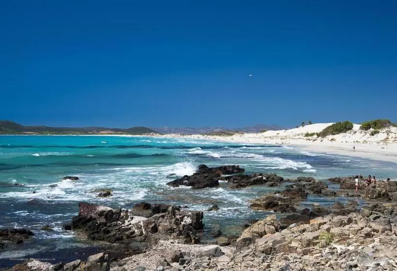 Villa Aquamarina Pavoncella Rossa